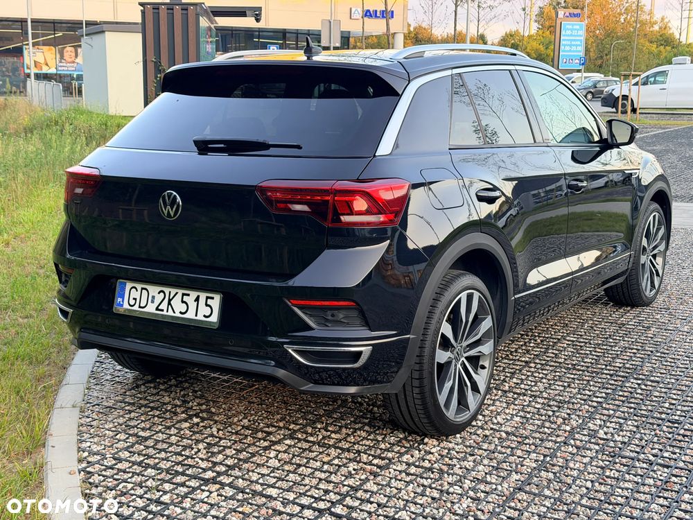 Volkswagen T-Roc 1.5 TSI R-Line DSG - 22