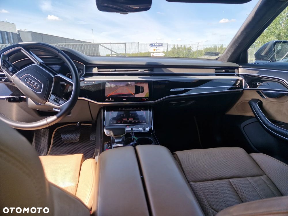 Audi A8 L 50 TDI mHEV Quattro Tiptr - 8