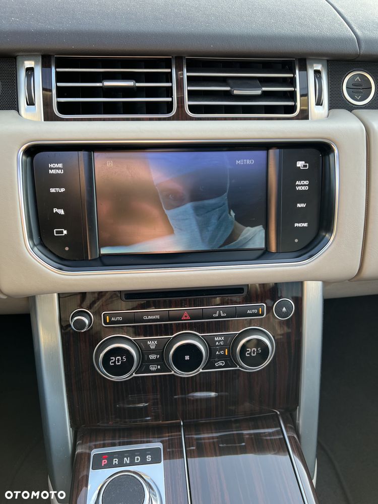 Land Rover Range Rover 4.4SD V8 LWB AB - 21