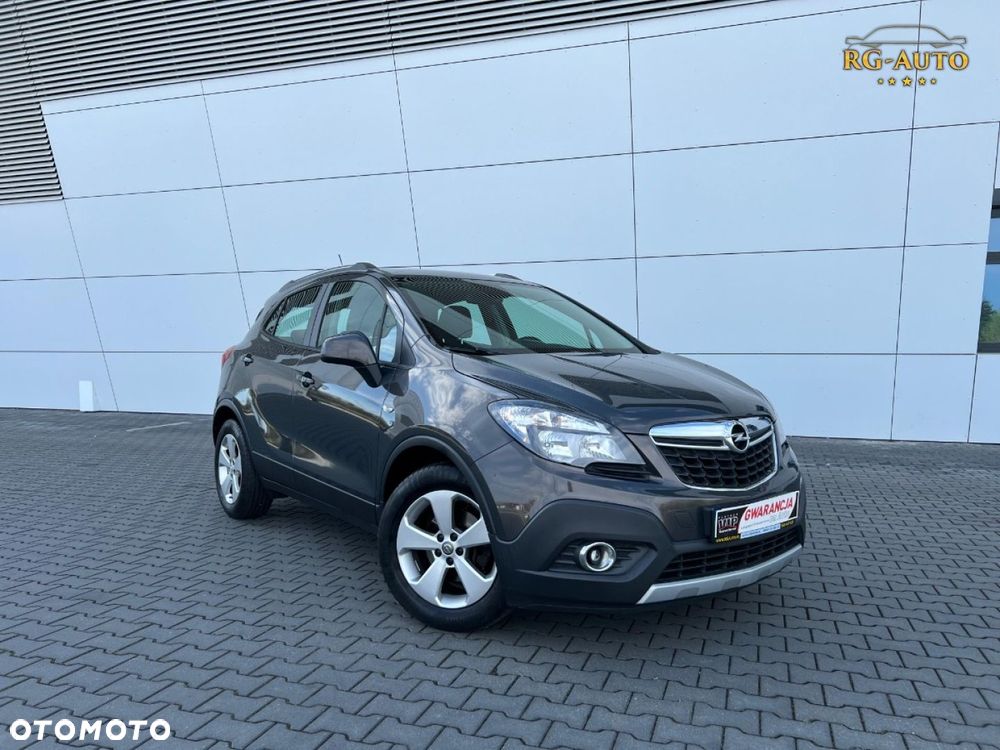 Opel Mokka - 2