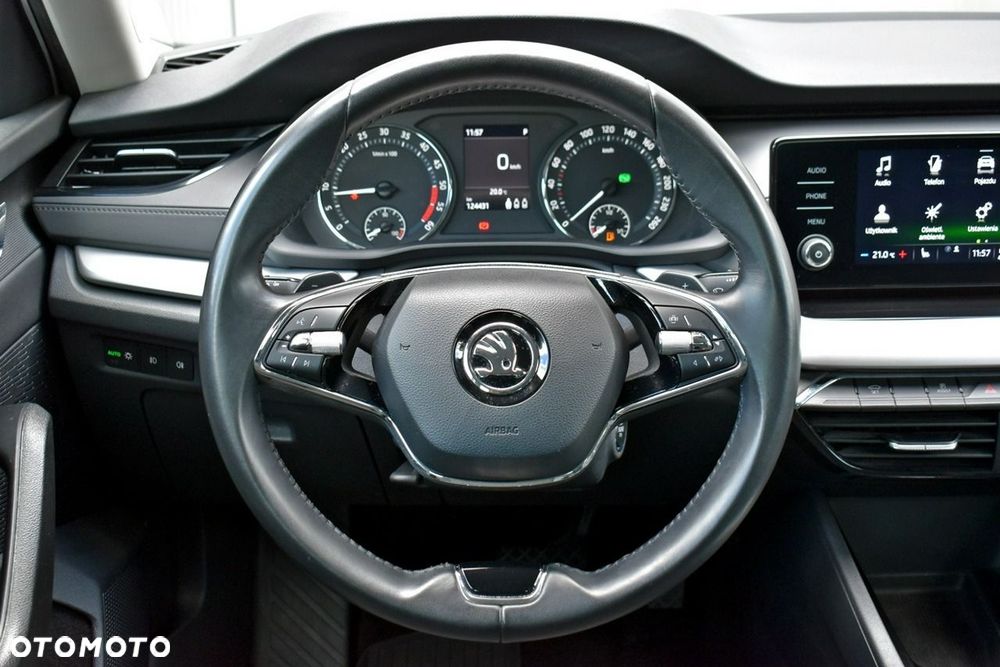 Skoda Octavia 2.0 TDI Ambition DSG - 17