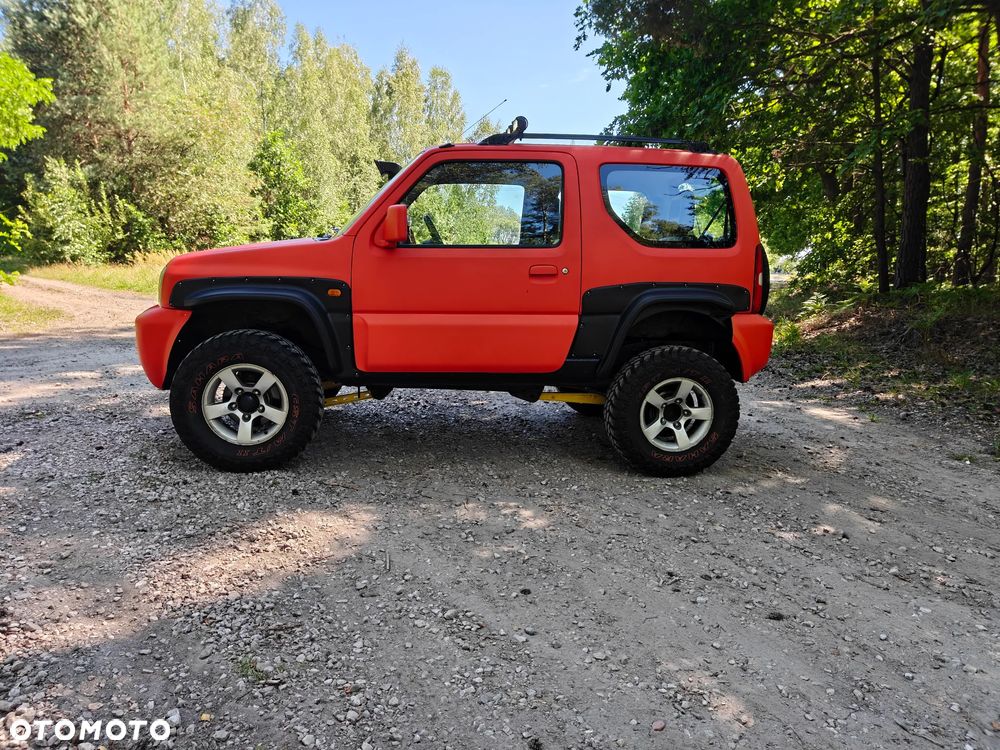 Suzuki Jimny - 3