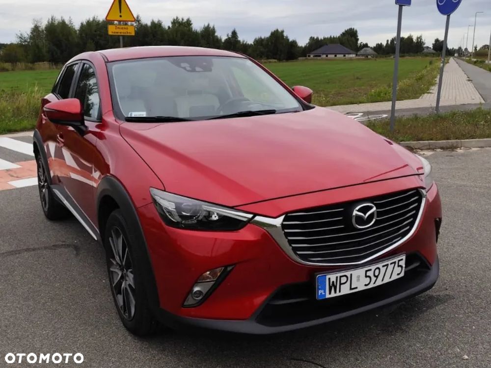 Mazda CX-3 2.0 Skypassion - 1