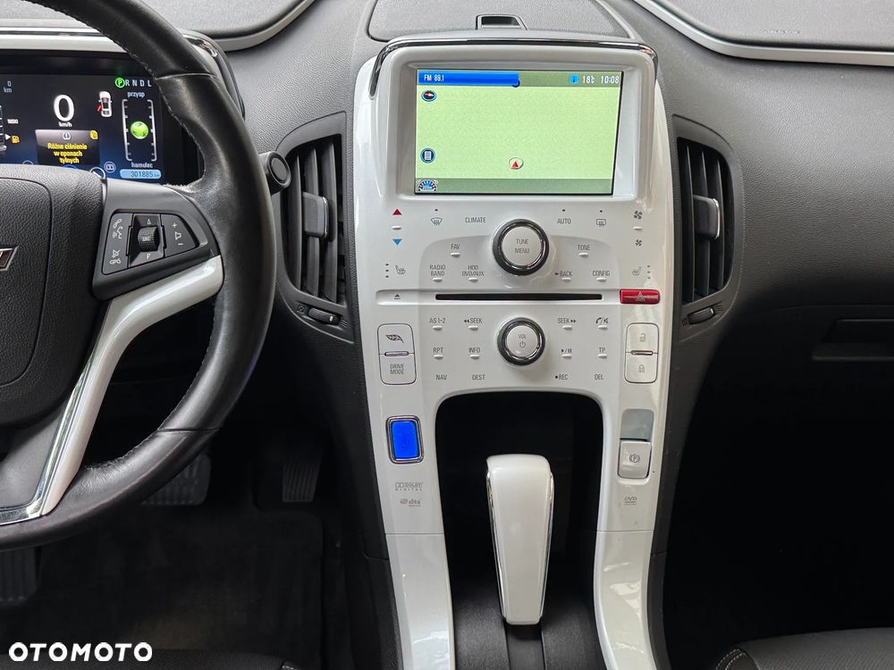 Chevrolet Volt Exclusive - 17