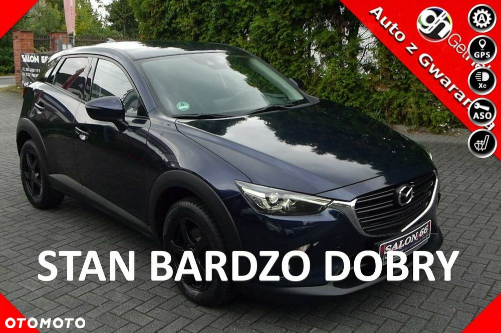 Mazda CX-3 2.0 SkyDream - 1