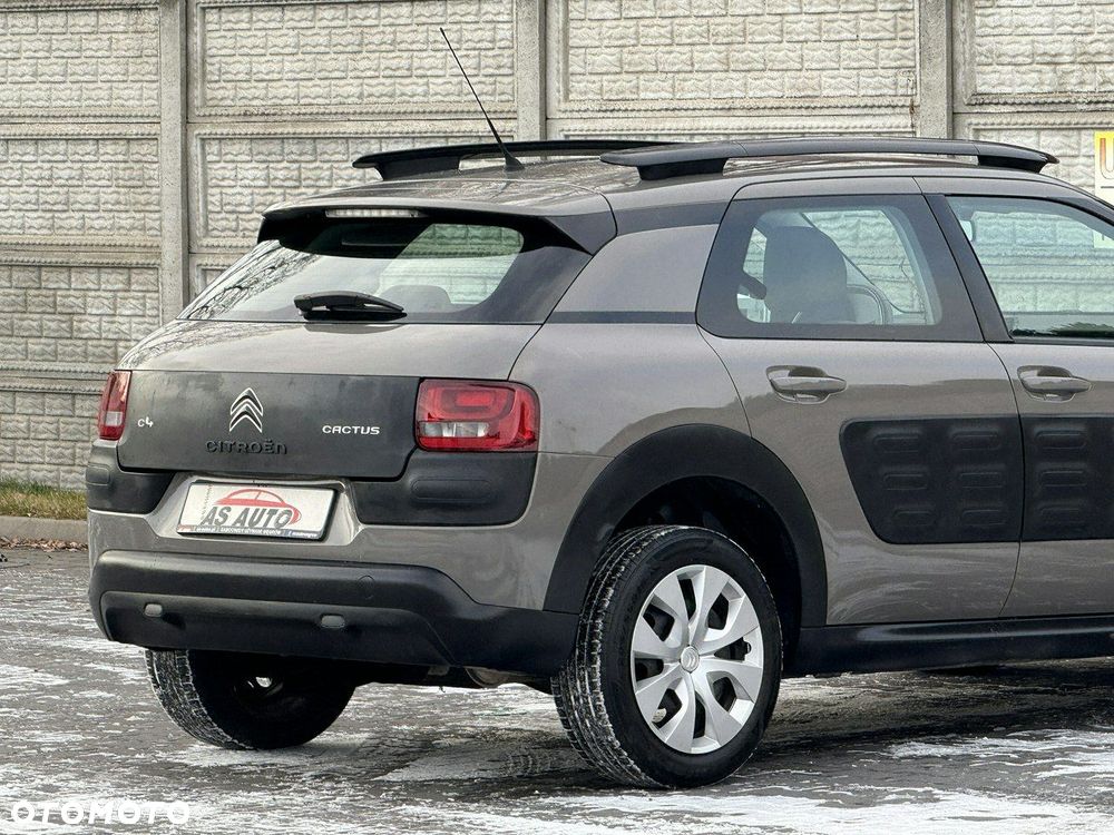 Citroën C4 Cactus 1.2 PureTech Feel EU6 - 38