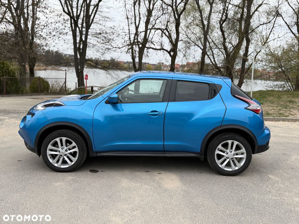 Nissan Juke 1.6 Tekna CVT - 2