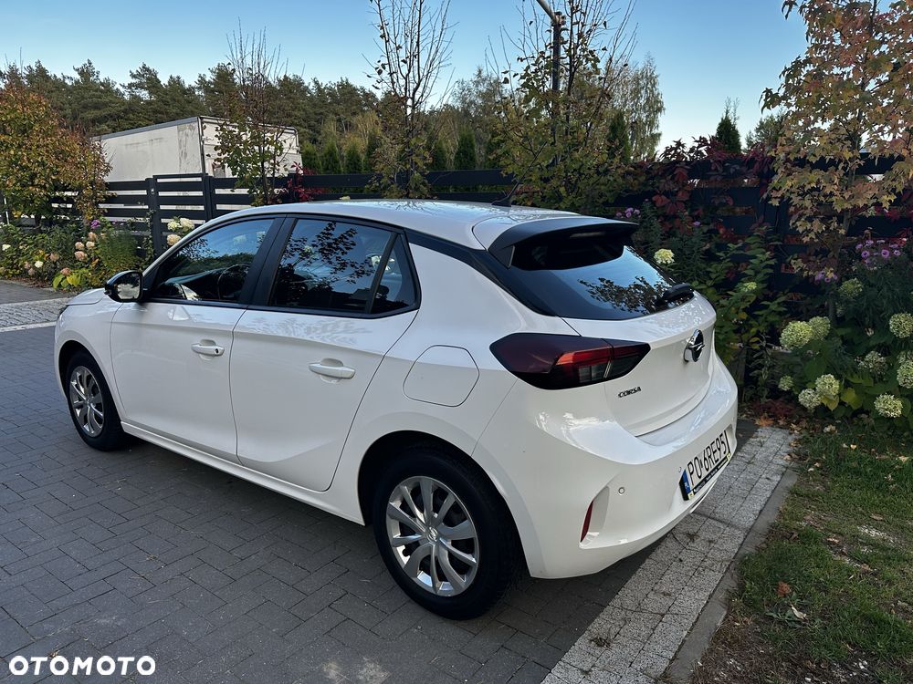 Opel Corsa 2020 photo 3