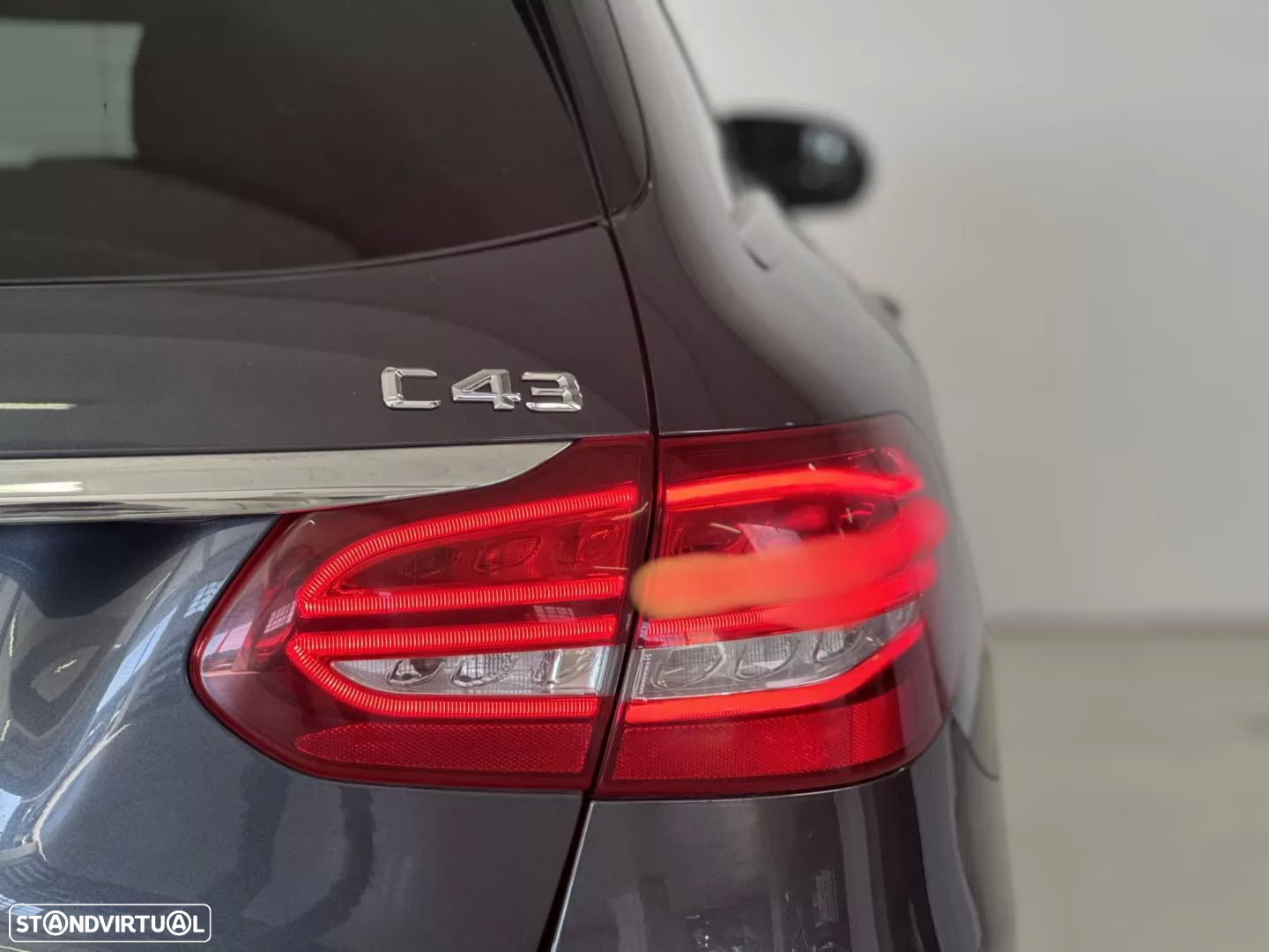 Mercedes-Benz C 43 AMG 4-Matic - 20