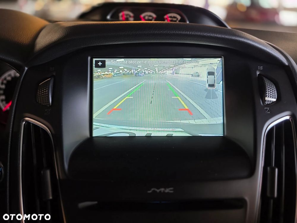 Ford Focus Turnier 2.0 EcoBoost ST - 23