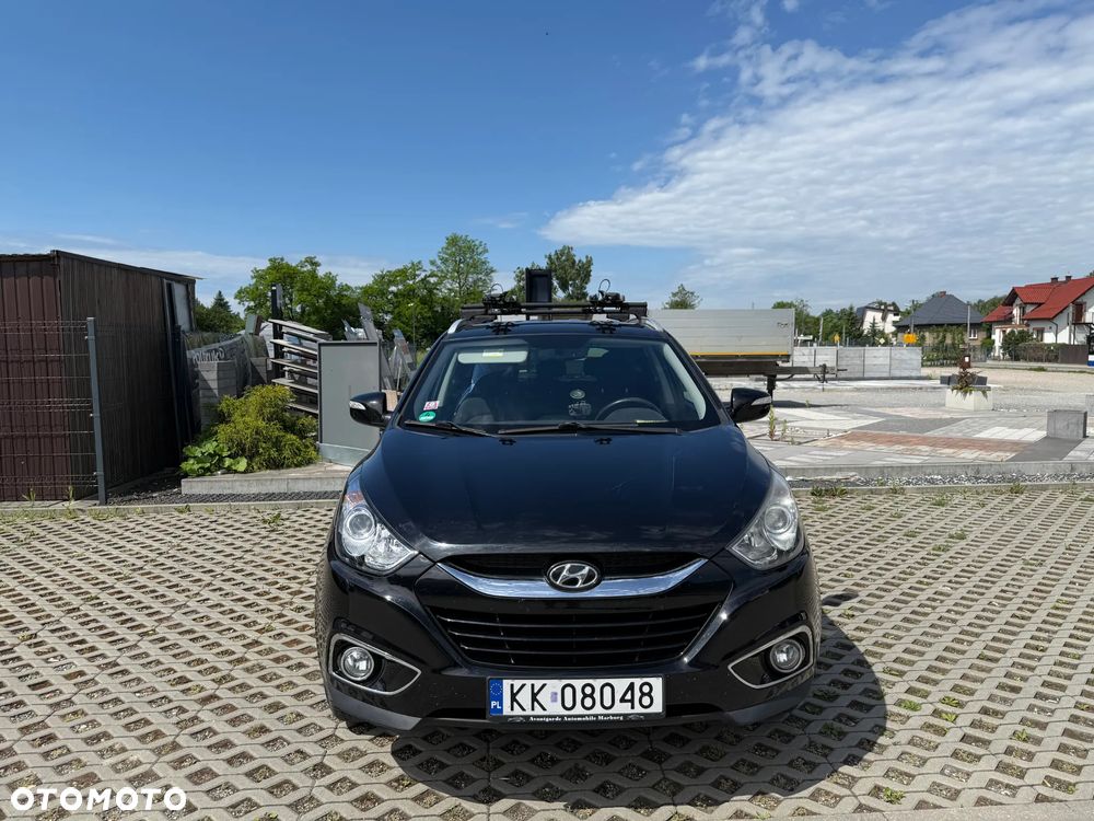 Hyundai ix35 1.6 GDI Classic 2WD - 4
