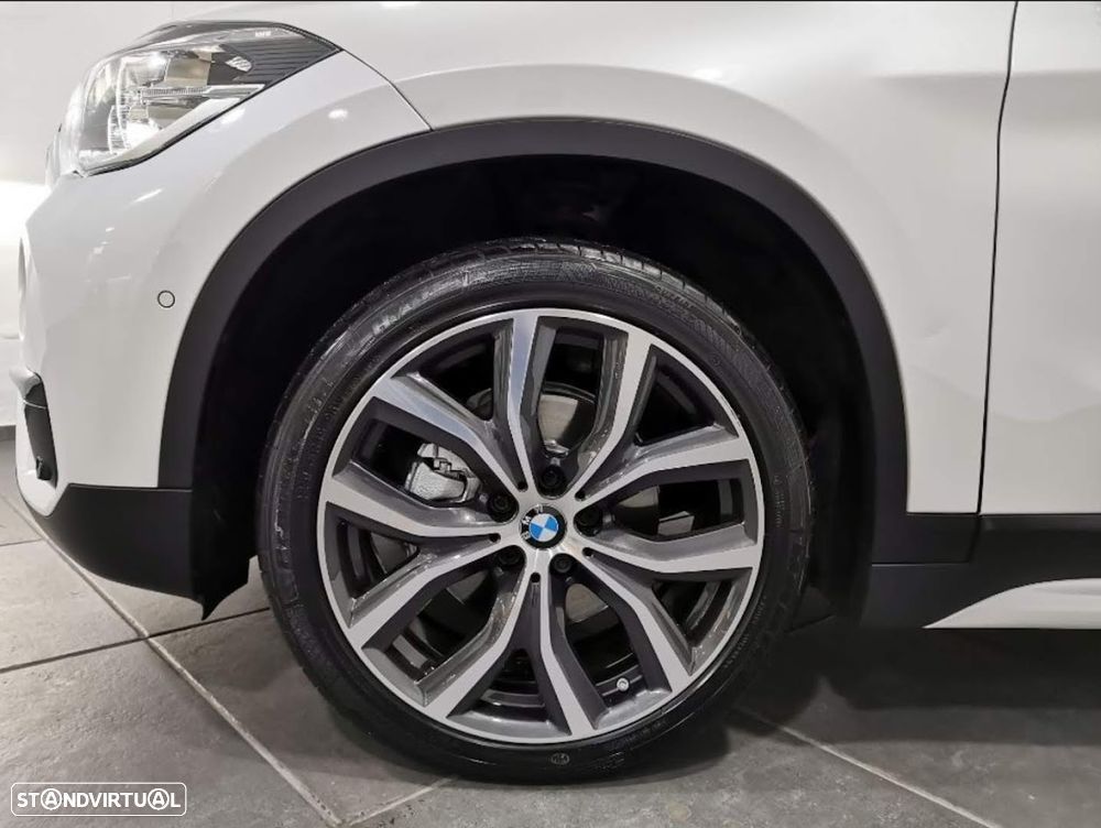 BMW X1 16 d sDrive Line xLine - 12