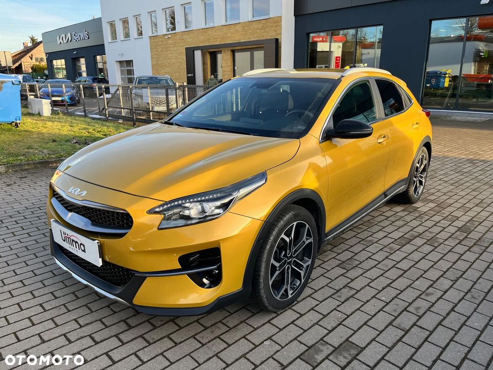 Kia XCeed 1.5 T-GDI Prestige Line DCT