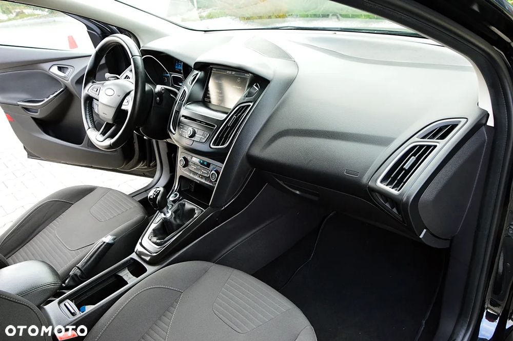 Ford Focus 2.0 TDCi Black Edition ASS - 30