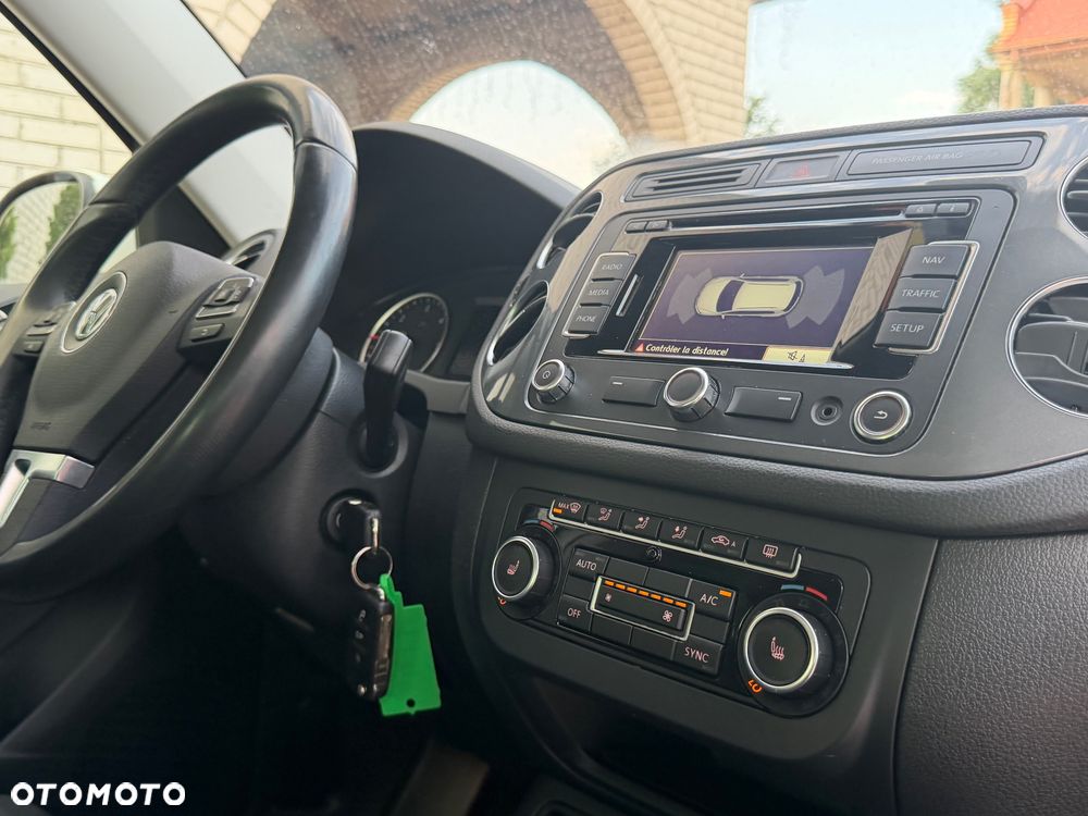 Volkswagen Tiguan 2.0 TDI Perfectline - 7