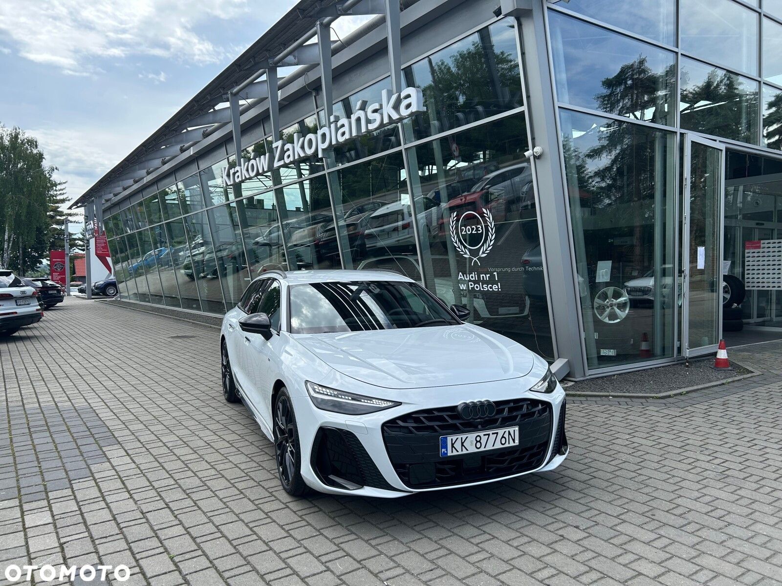 Audi A6 - 1