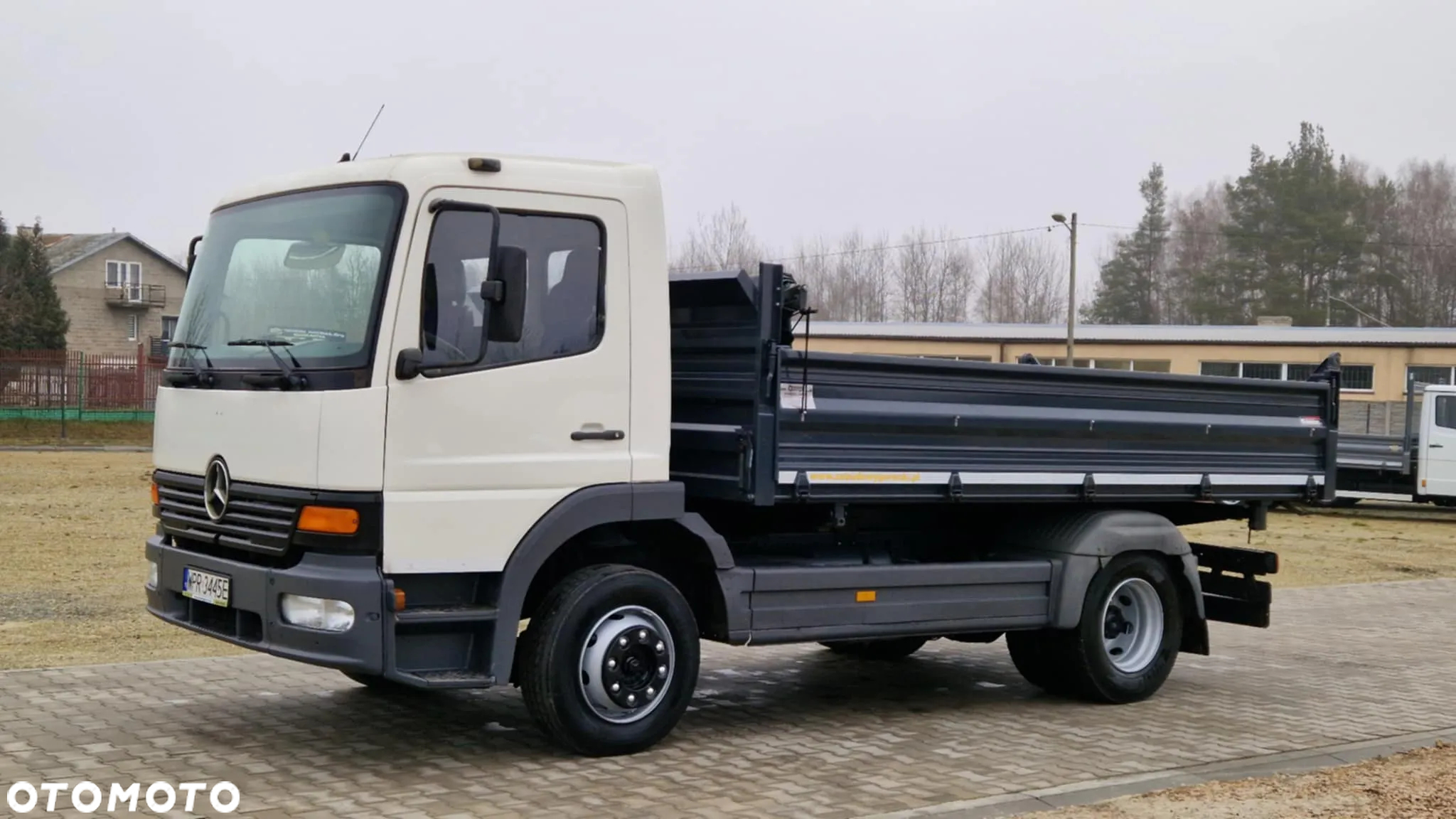 Mercedes-Benz Atego 1523 1223 1518 - 10