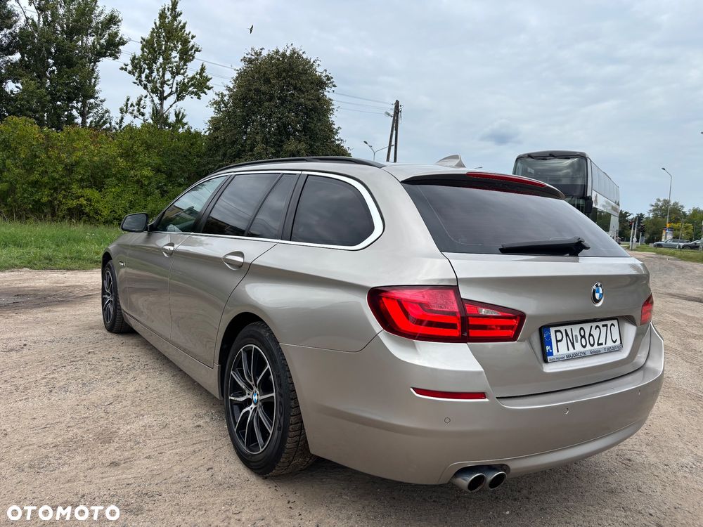 BMW Seria 5 520d - 3