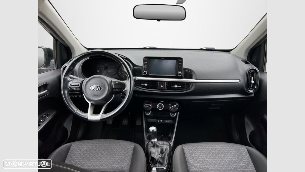 Kia Picanto 1.0 CVVT Urban - 14