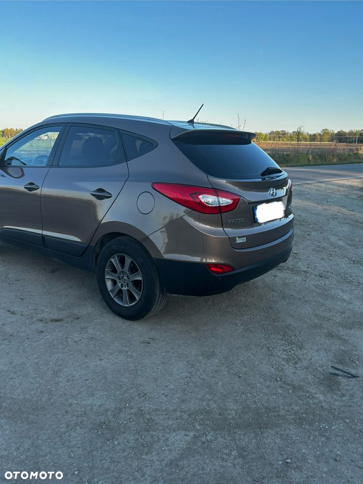 Hyundai ix35 1.7 CRDi Comfort 2WD - 10