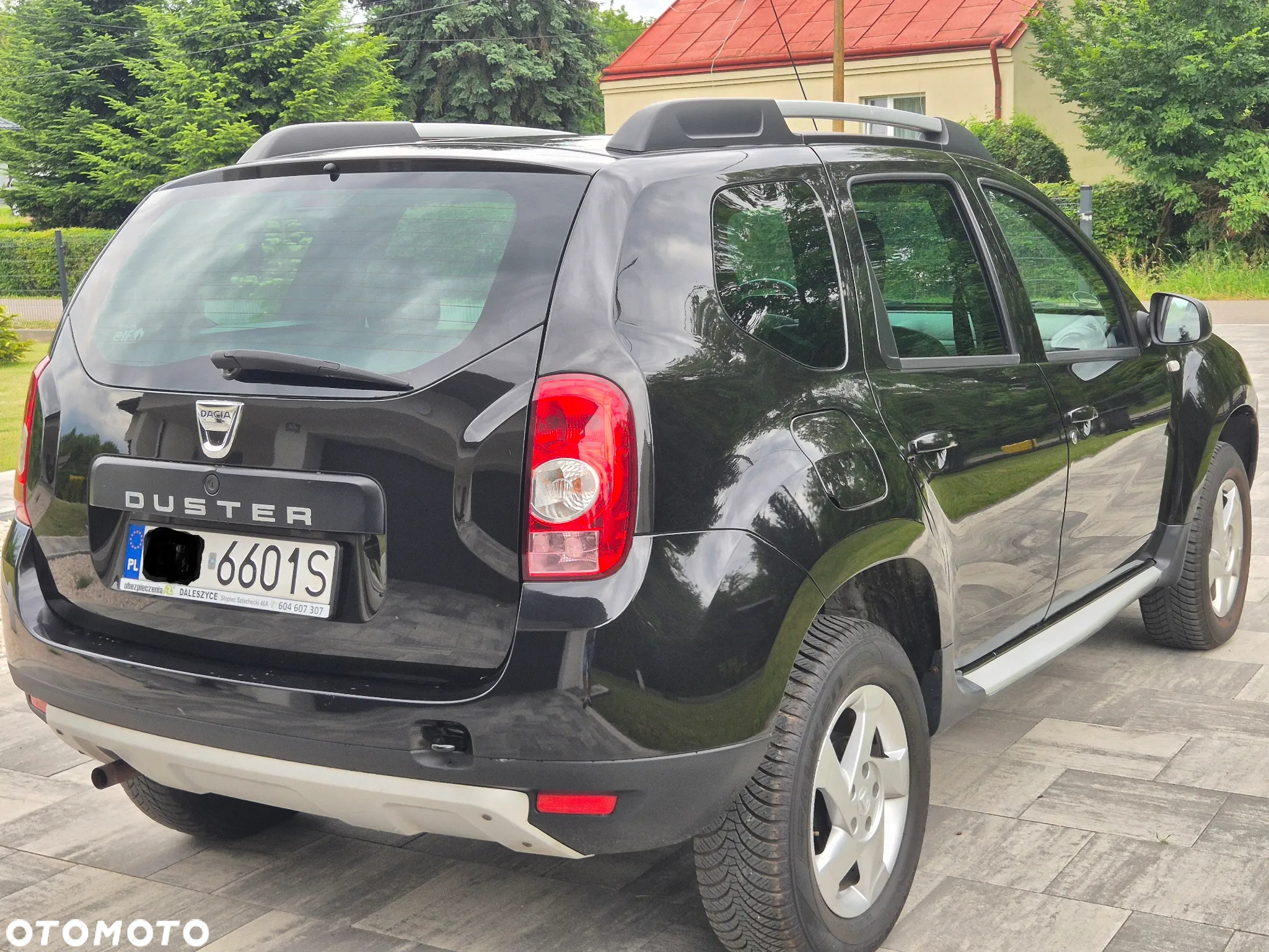 Dacia Duster 1.6 - 6