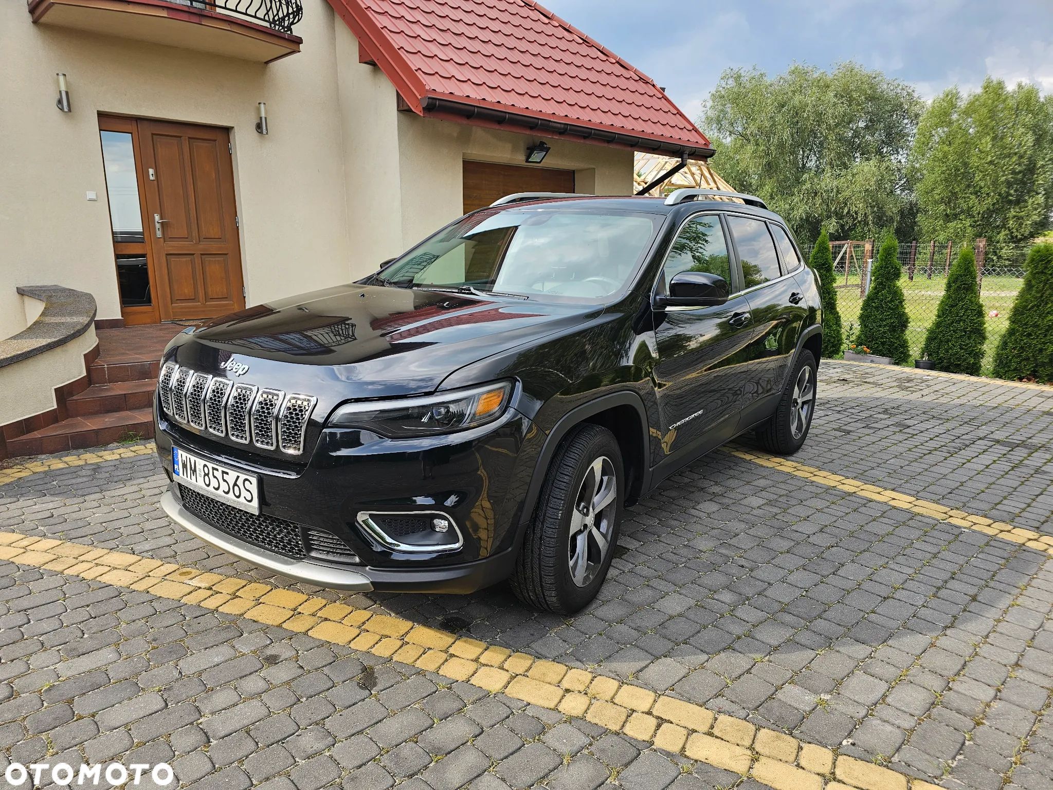 Jeep Cherokee 2.0 GME Active Drive I Limited - 1