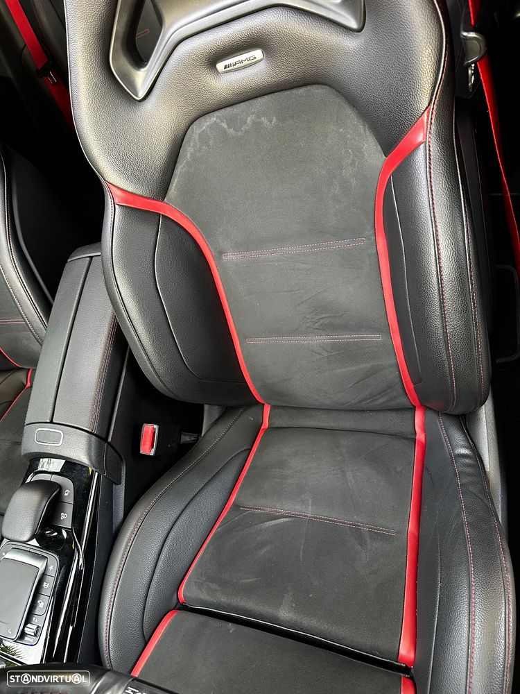 Mercedes-Benz A 45 AMG S 4Matic+ - 11