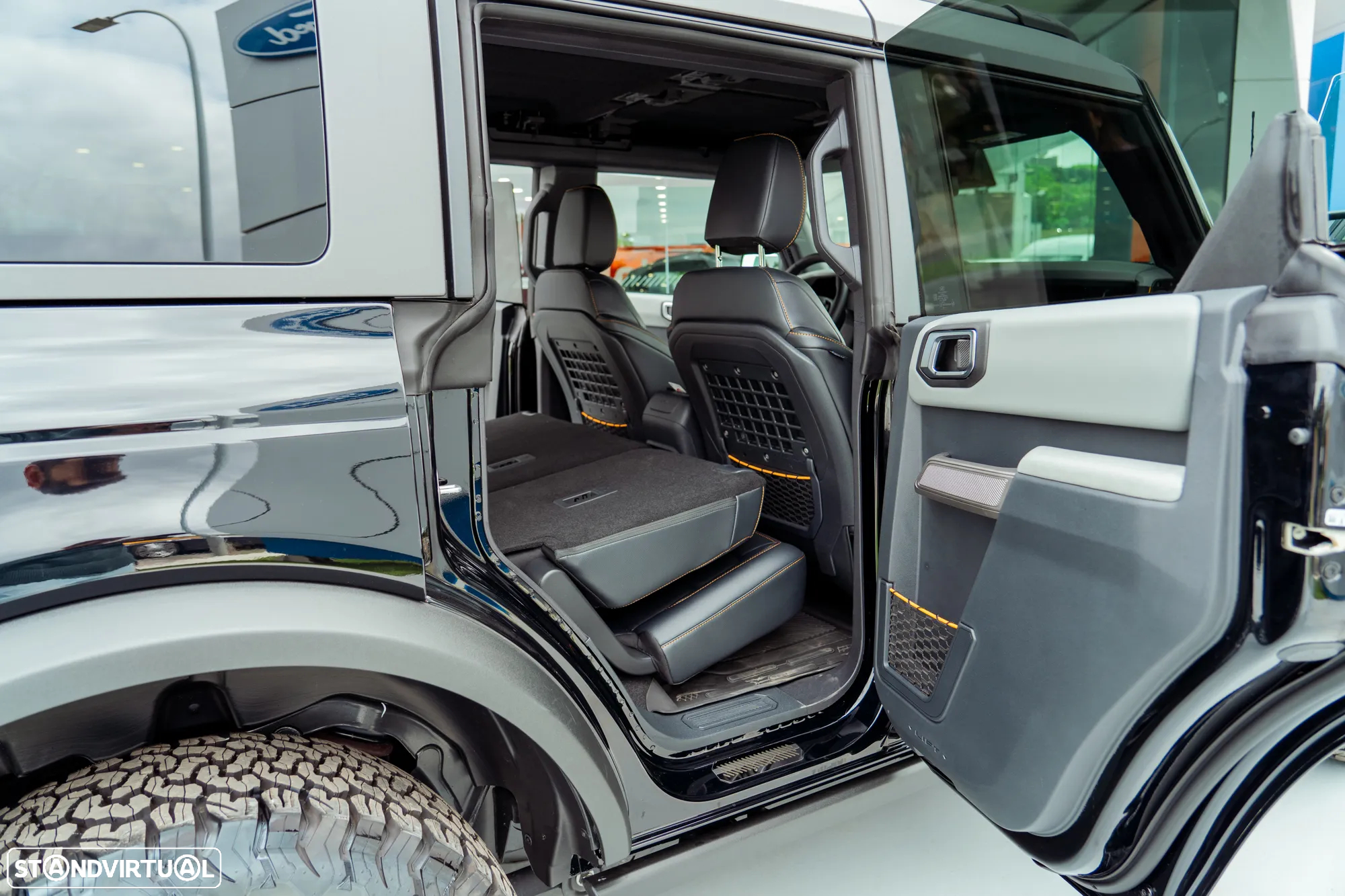 Ford Bronco 2.7 EcoBoost Badlands - 25
