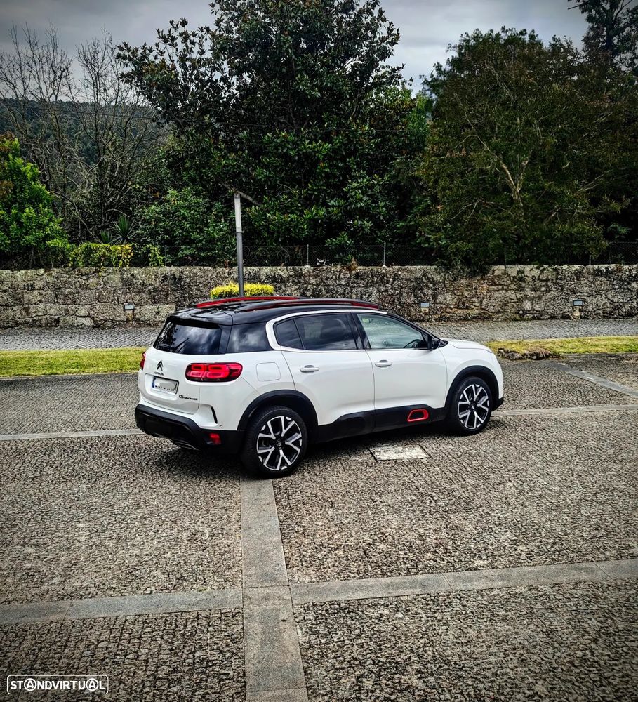 Citroën C5 Aircross 1.5 BlueHDi Shine J19 - 3