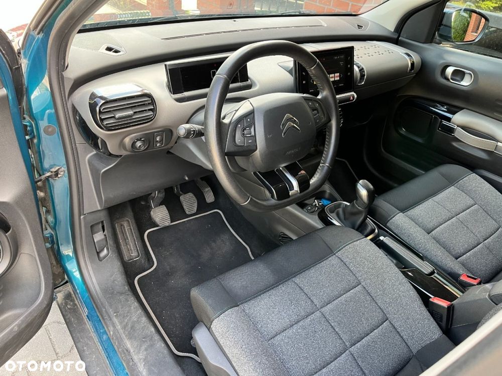 Citroën C4 Cactus 1.6 Blue HDi Live - 8