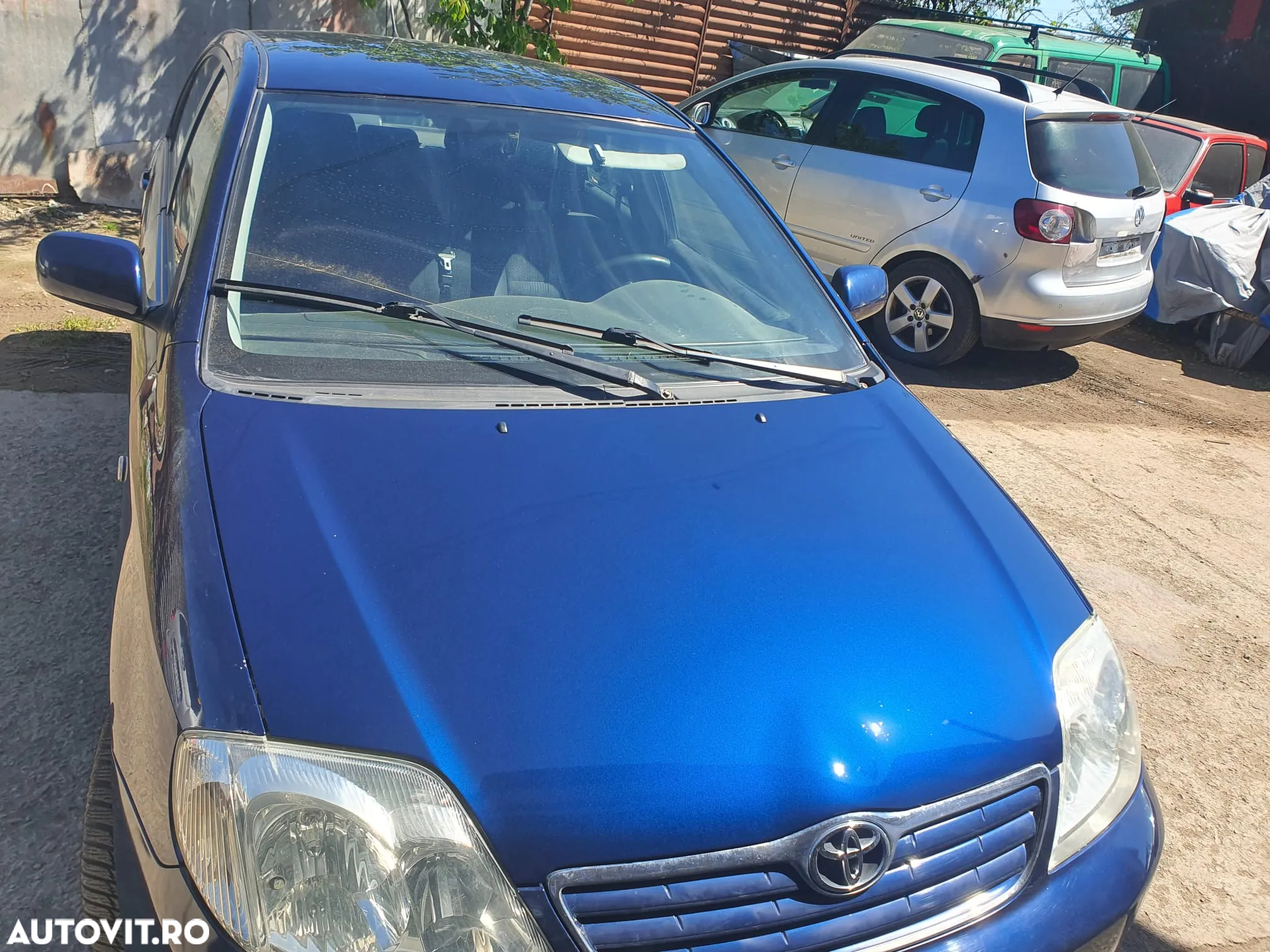 Toyota Corolla 1.4 Sdn. Terra - 9