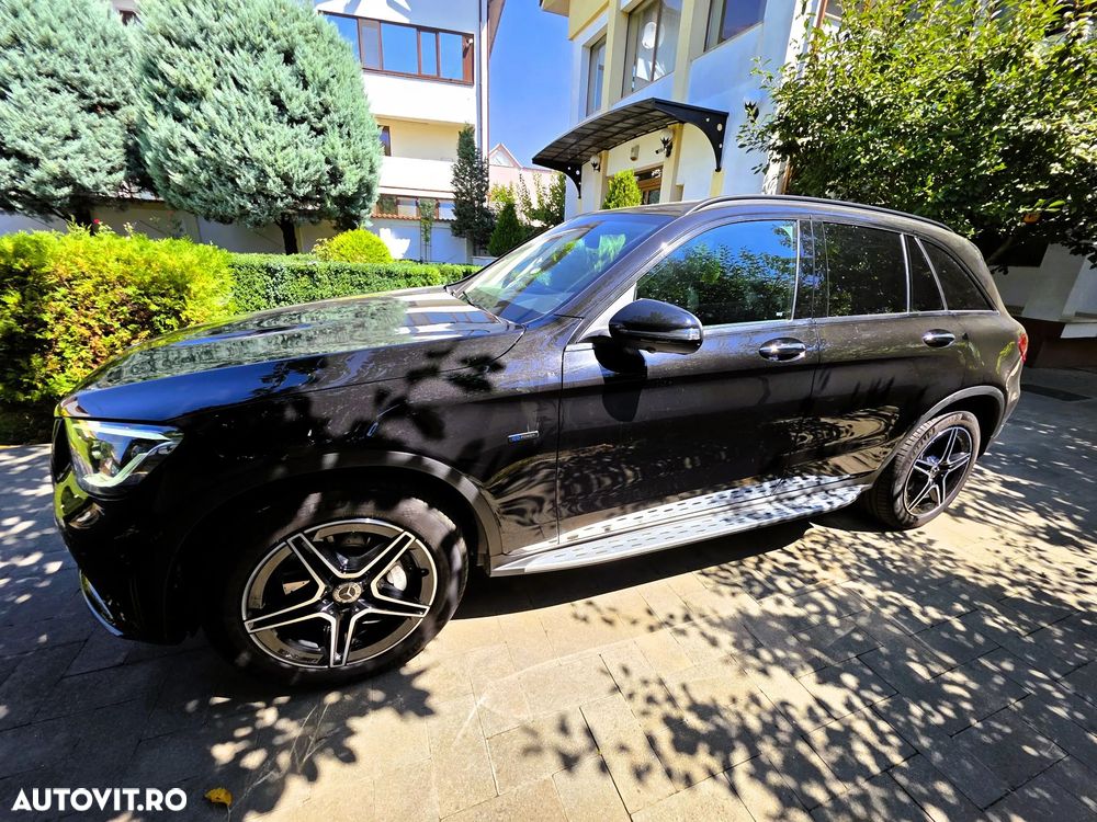 Mercedes-Benz GLC - 6