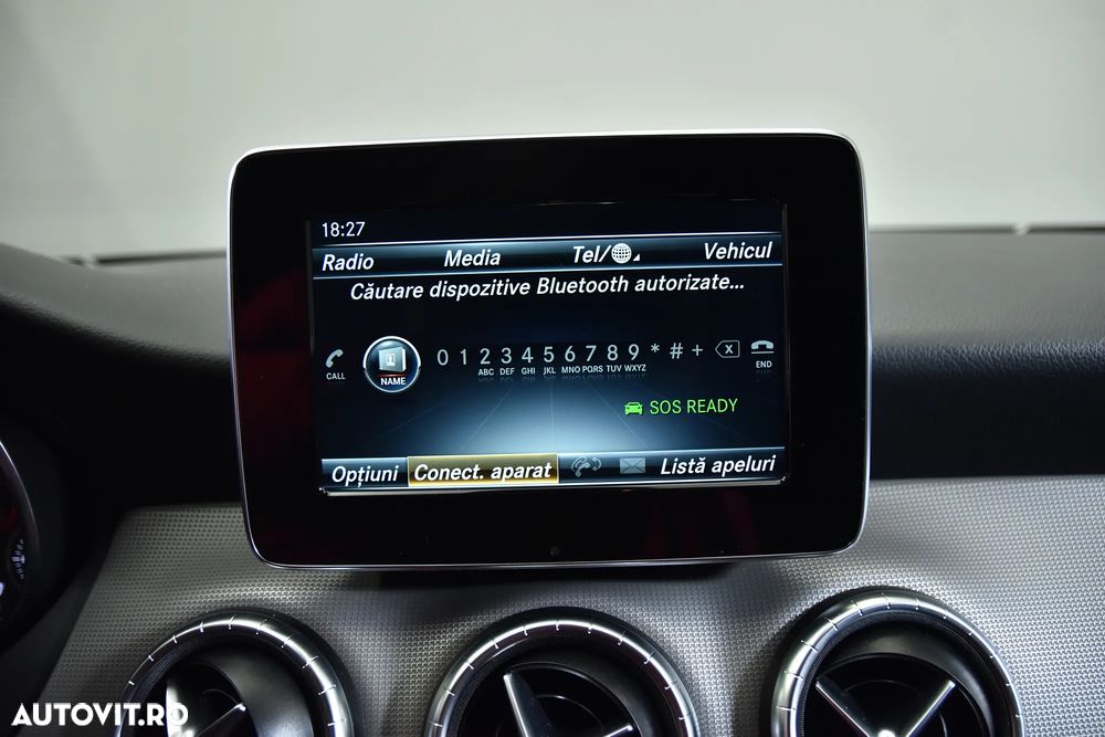 Mercedes-Benz CLA 200 - 21