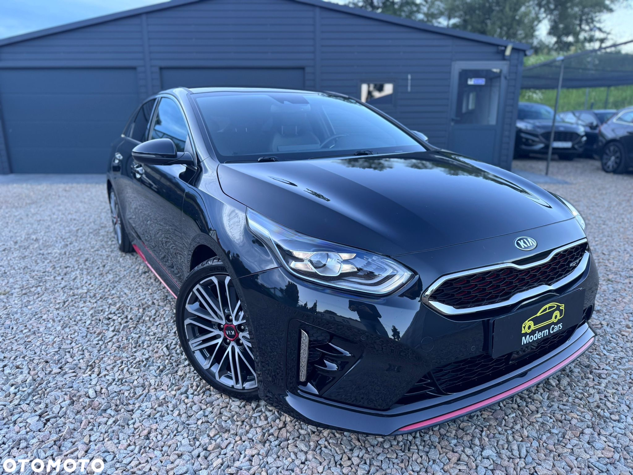 Kia ProCeed 1.6 T-GDI GT DCT - 39