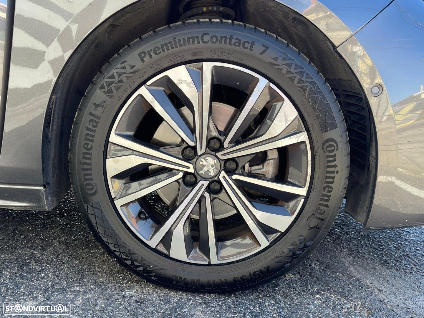 Peugeot 508 SW PureTech 130 EAT8 Allure Pack - 9