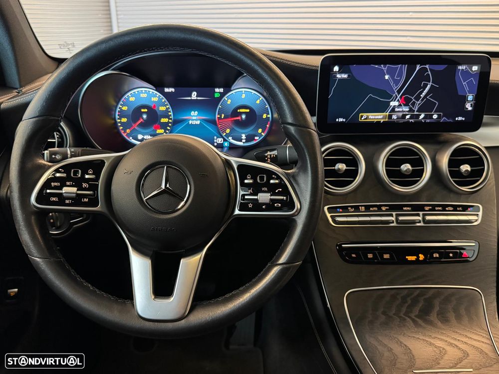 Mercedes-Benz GLC 220 d Coupé 4Matic Edition - 20