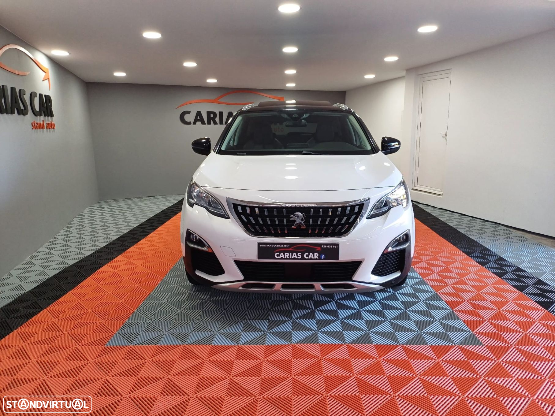 Peugeot 3008 1.2 PureTech Allure - 3