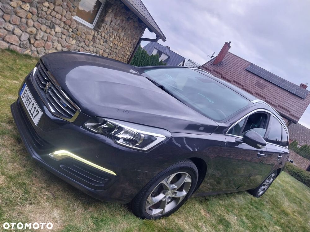 Peugeot 508 - 3