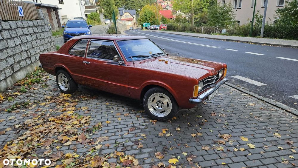 Ford Taunus - 8