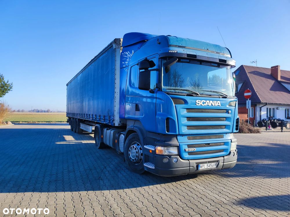 Scania R380 - 4
