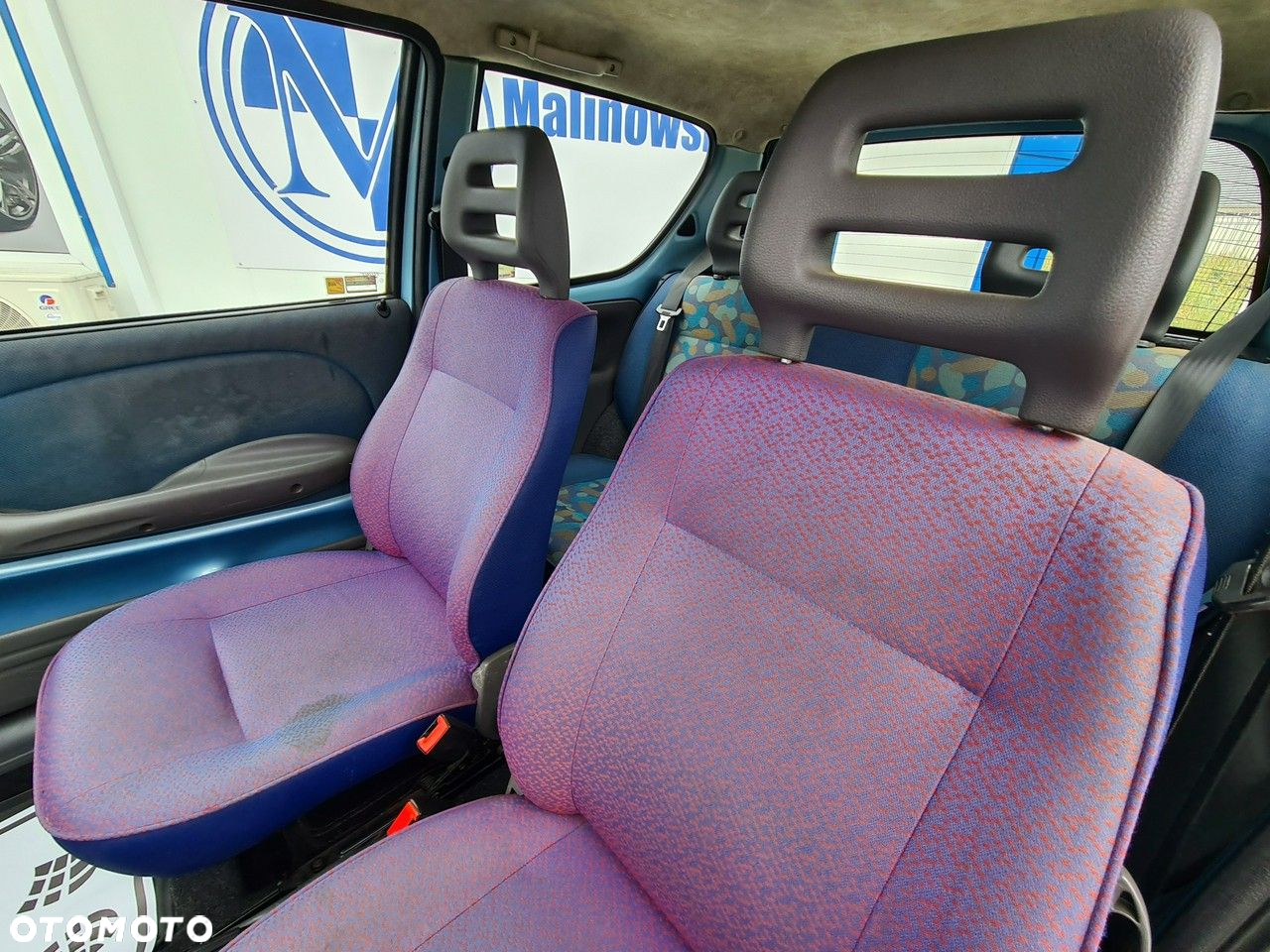 Fiat Seicento - 8