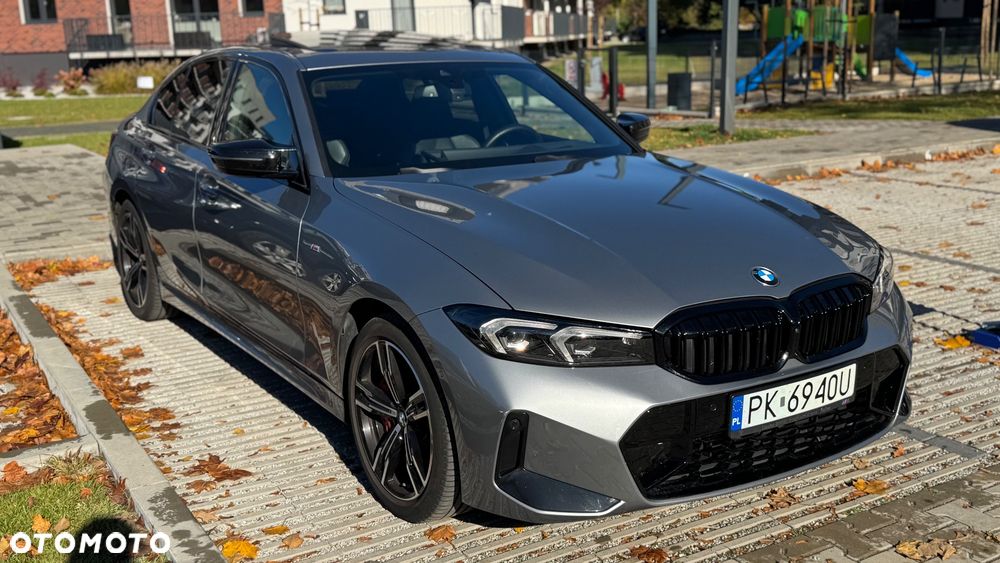 BMW Seria 3 320i xDrive M Sport - 2