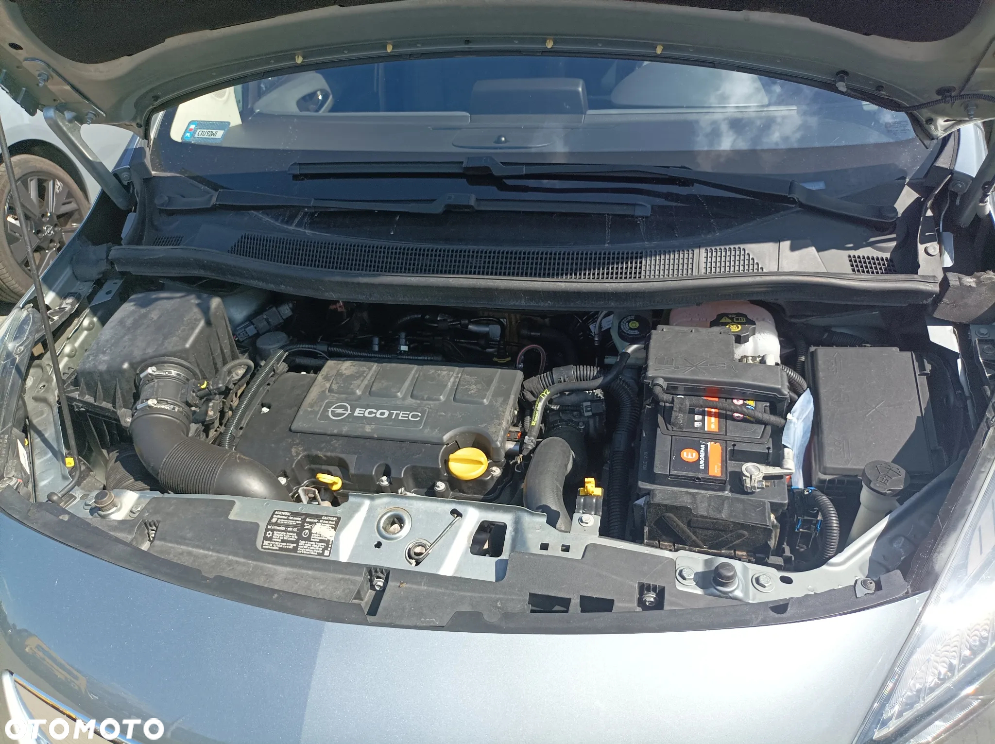 Opel Meriva 1.4 T Cosmo - 24