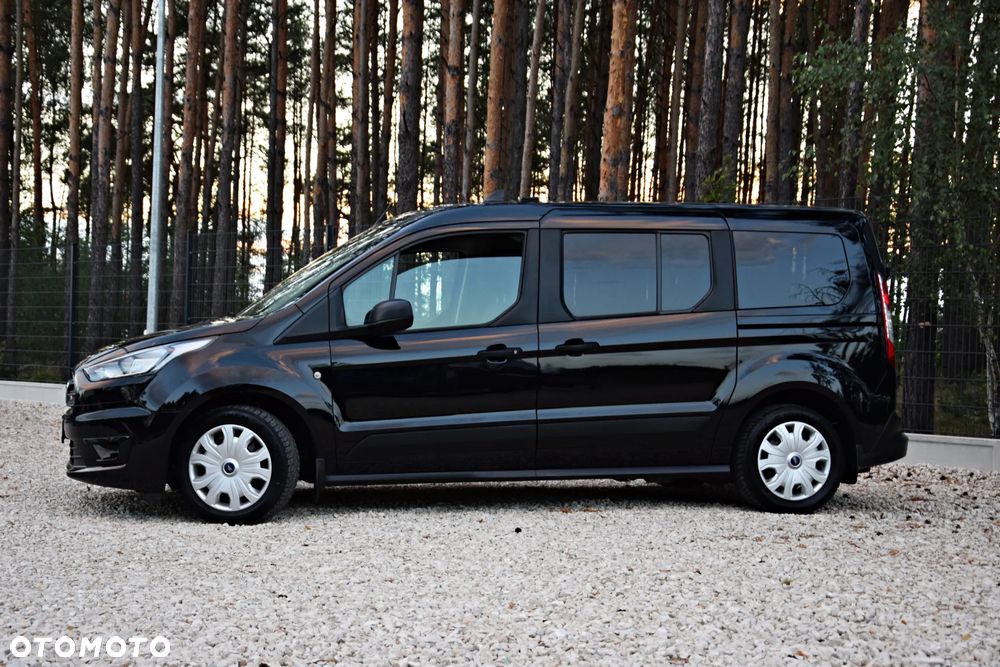 Ford Transit Connect 240 L2 LKW Trend - 12