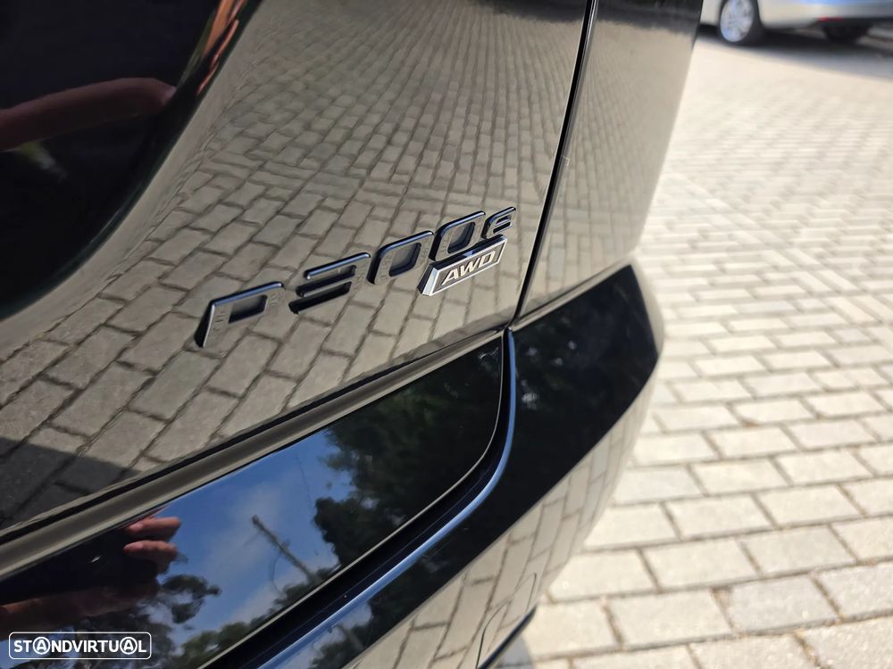 Jaguar E-Pace 1.5 P300e R-Dynamic HSE AWD Aut. - 20