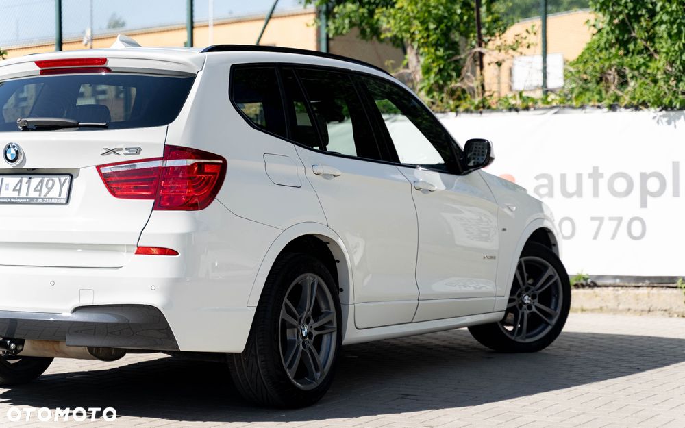 BMW X3 35i xDrive - 5