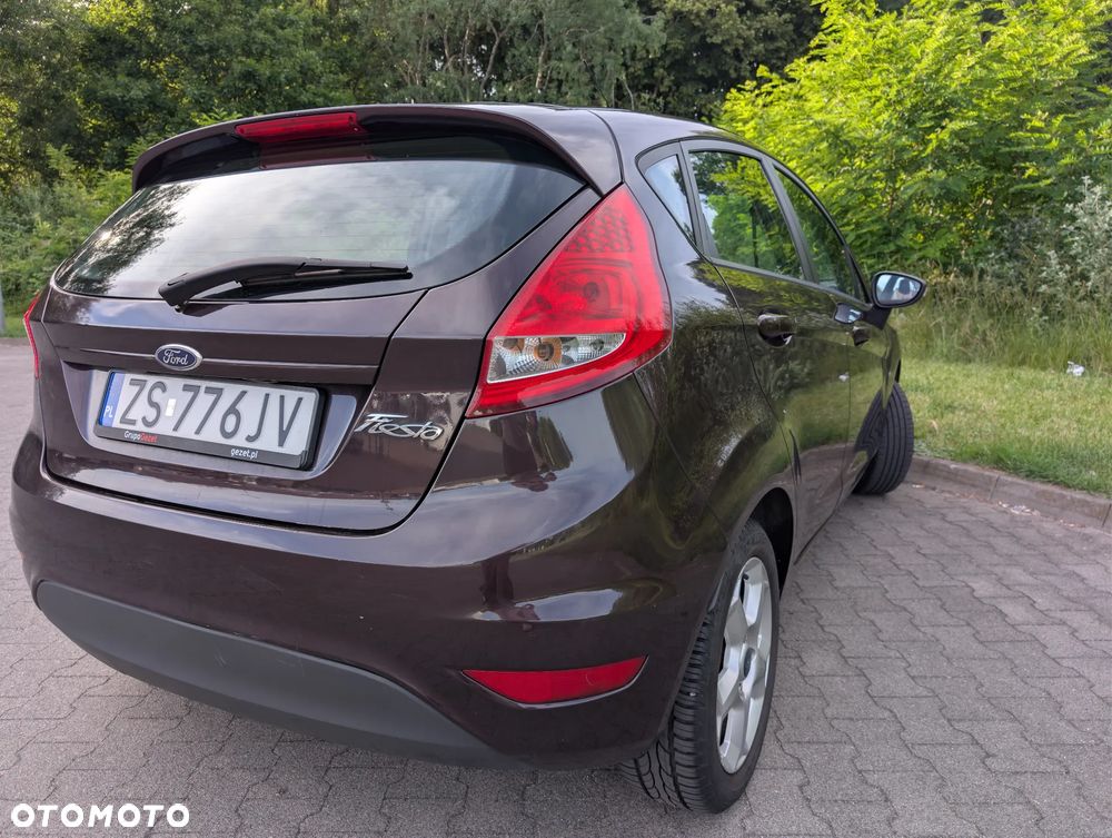 Ford Fiesta 1.4 Gold X - 2