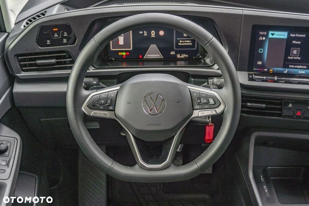 Volkswagen Caddy - 22