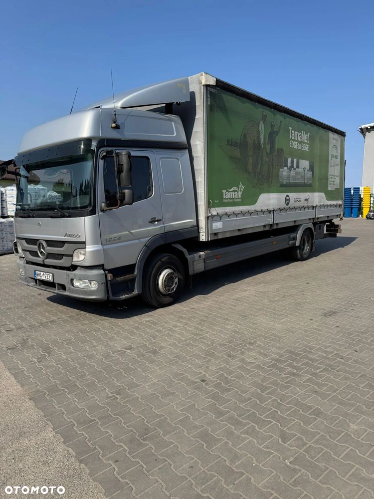 Mercedes-Benz Atego - 1