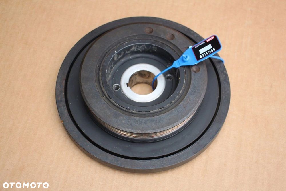 Koło pasowe wału TOYOTA SUPRA LEXUS GS300 2jz GE GTE 13407-46020 - 2